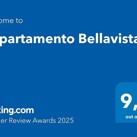 Appartamento Bellavista Castelnuovo Magra Eksteriør bilde
