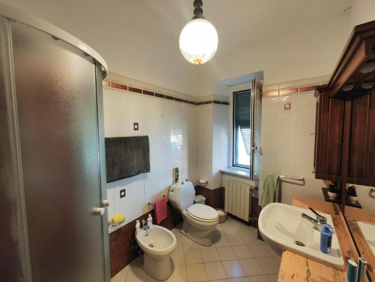 Appartamento Bellavista Castelnuovo Magra Eksteriør bilde