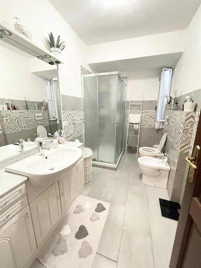 Appartamento Bellavista Castelnuovo Magra Eksteriør bilde