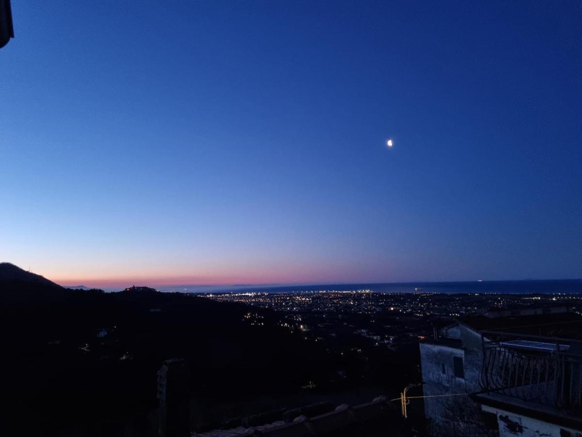 Appartamento Bellavista Castelnuovo Magra Eksteriør bilde