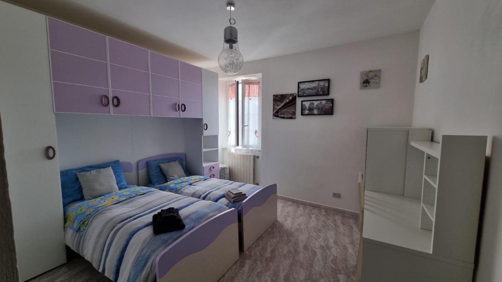 Appartamento Bellavista Castelnuovo Magra Eksteriør bilde
