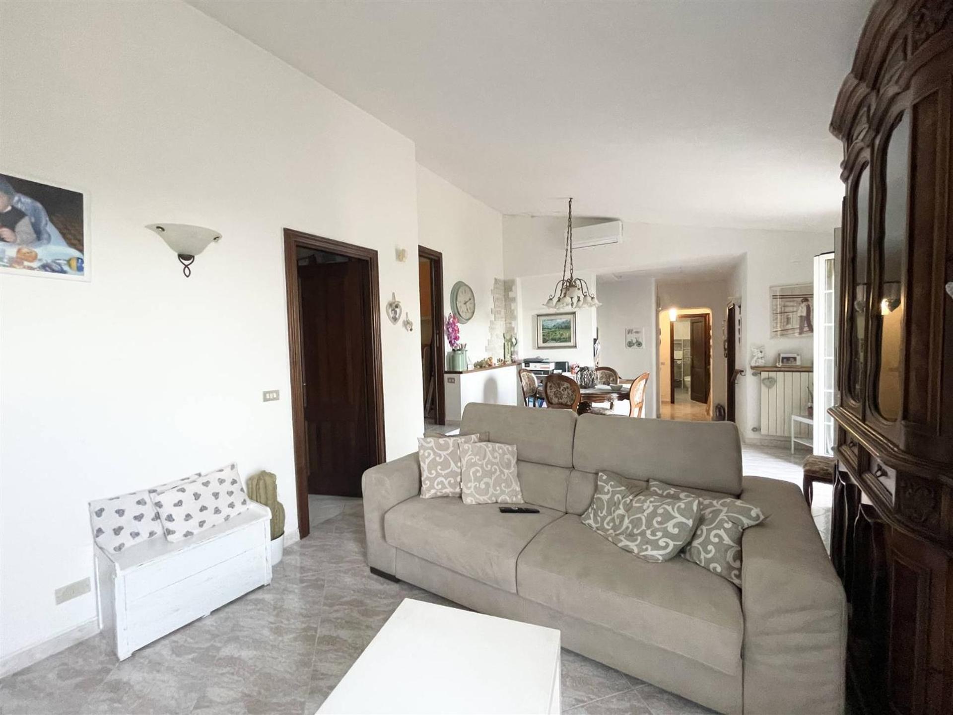 Appartamento Bellavista Castelnuovo Magra Eksteriør bilde