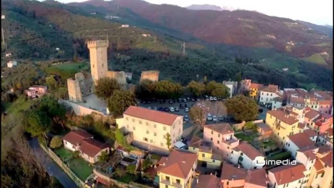 Appartamento Bellavista Castelnuovo Magra Eksteriør bilde
