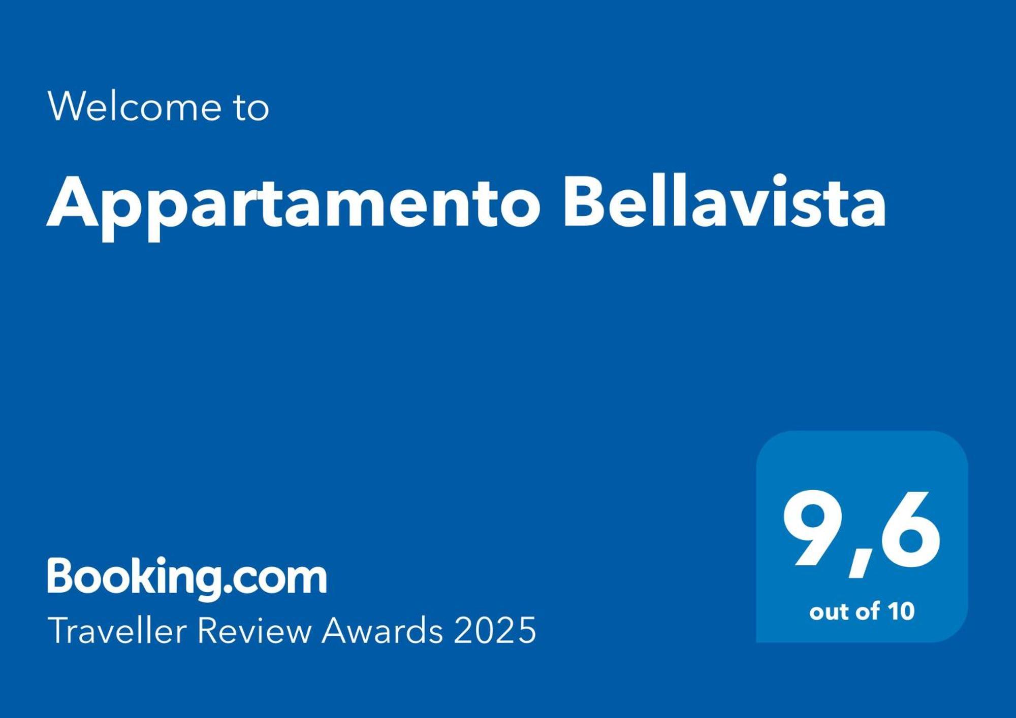 Appartamento Bellavista Castelnuovo Magra Eksteriør bilde